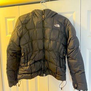 TNF winter jacket